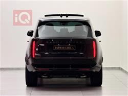 لاند روفر رانج روفر فوج